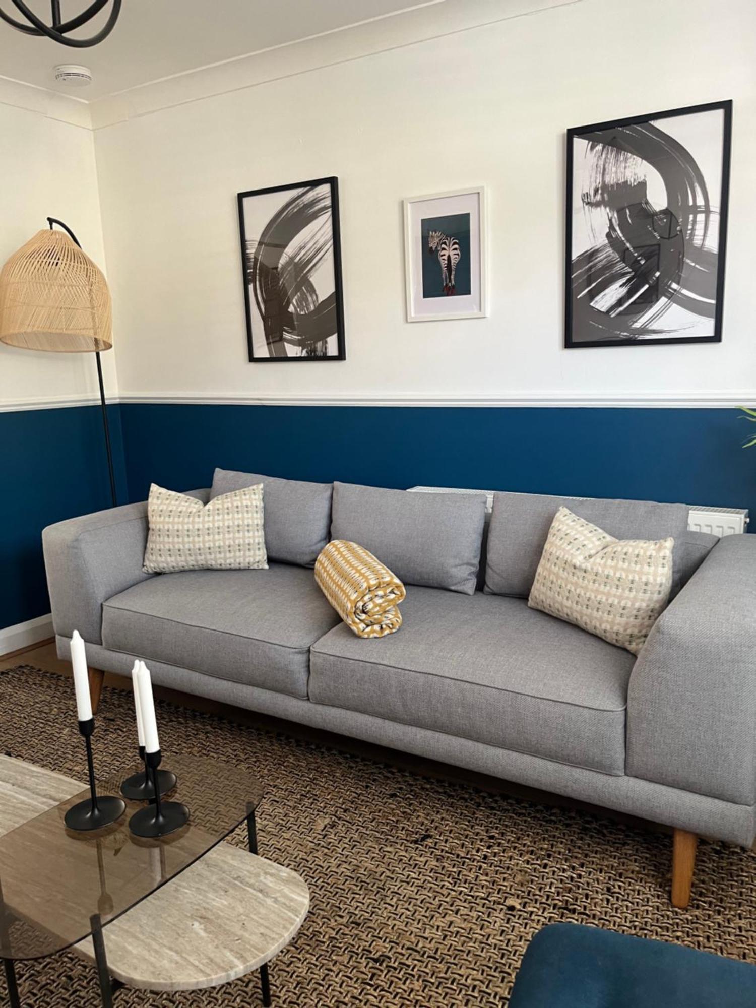 Spacious And Stylish Casa de Férias